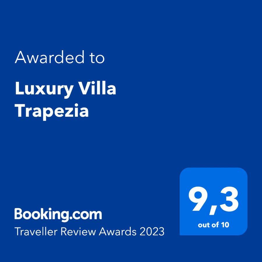 Luxury Trapezia Afandou