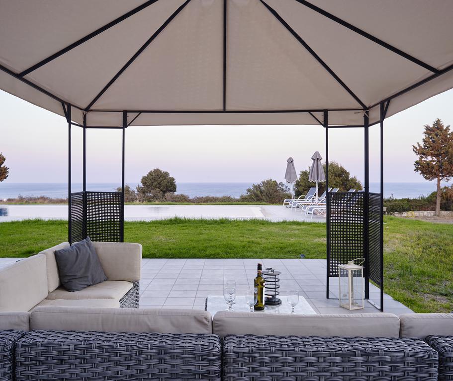 Luxury Trapezia Villa