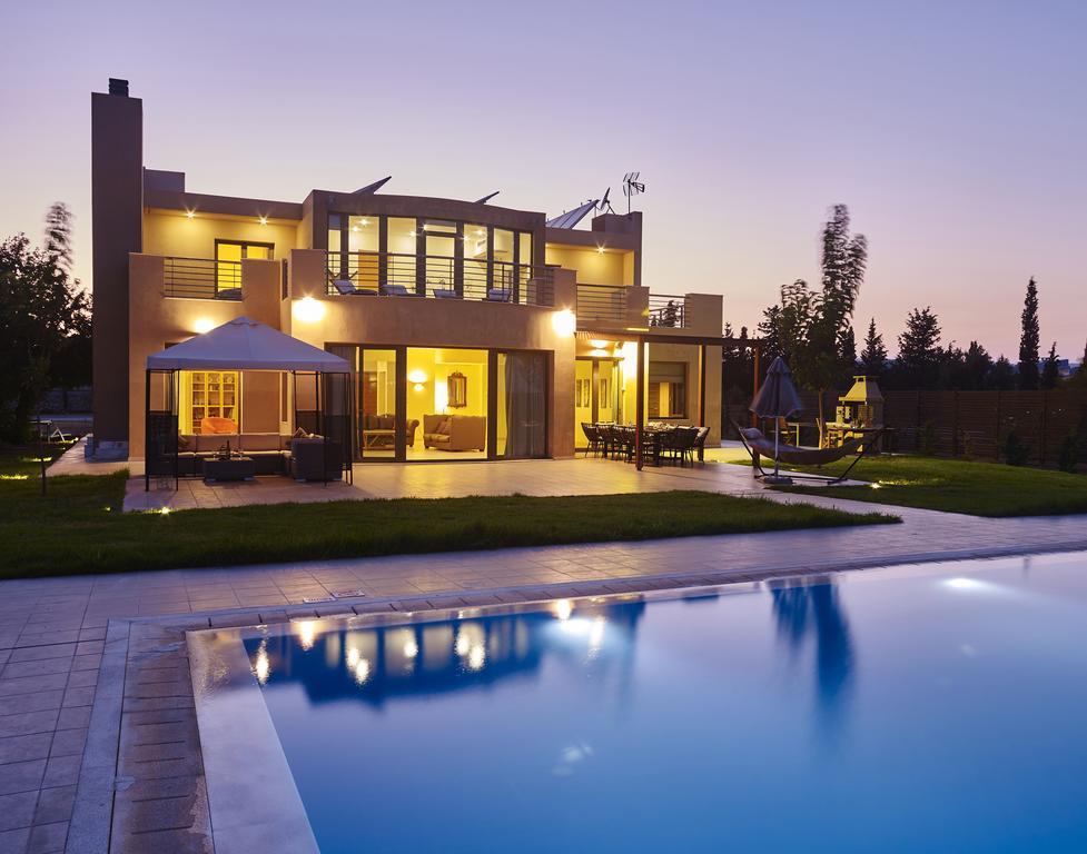 Vila Luxury Trapezia *